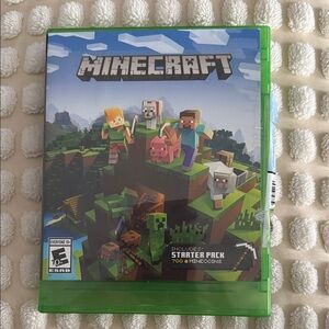 Minecraft for Xbox One